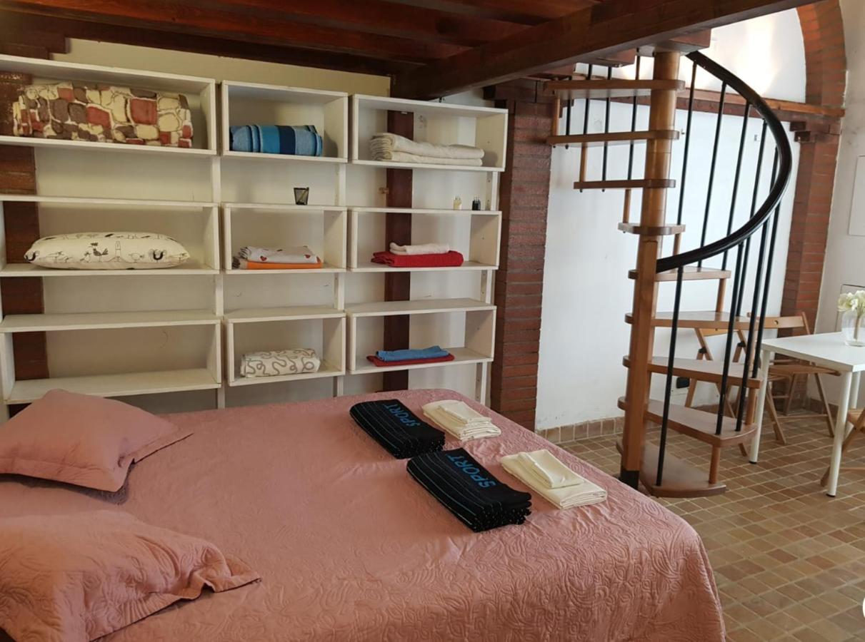 Ferienwohnung Flat Nirmala Studio-Shop Mailand Exterior foto