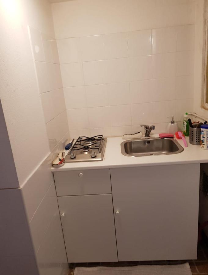 Ferienwohnung Flat Nirmala Studio-Shop Mailand Exterior foto