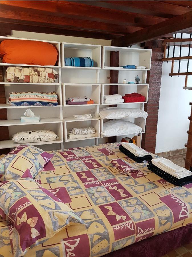 Ferienwohnung Flat Nirmala Studio-Shop Mailand Exterior foto
